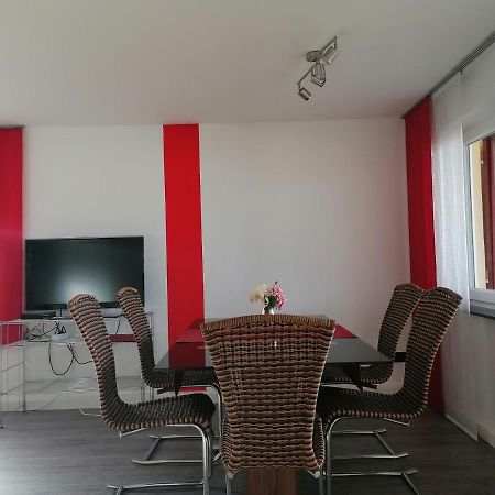 Appartement Haus Hochwald à Rottweil Extérieur photo