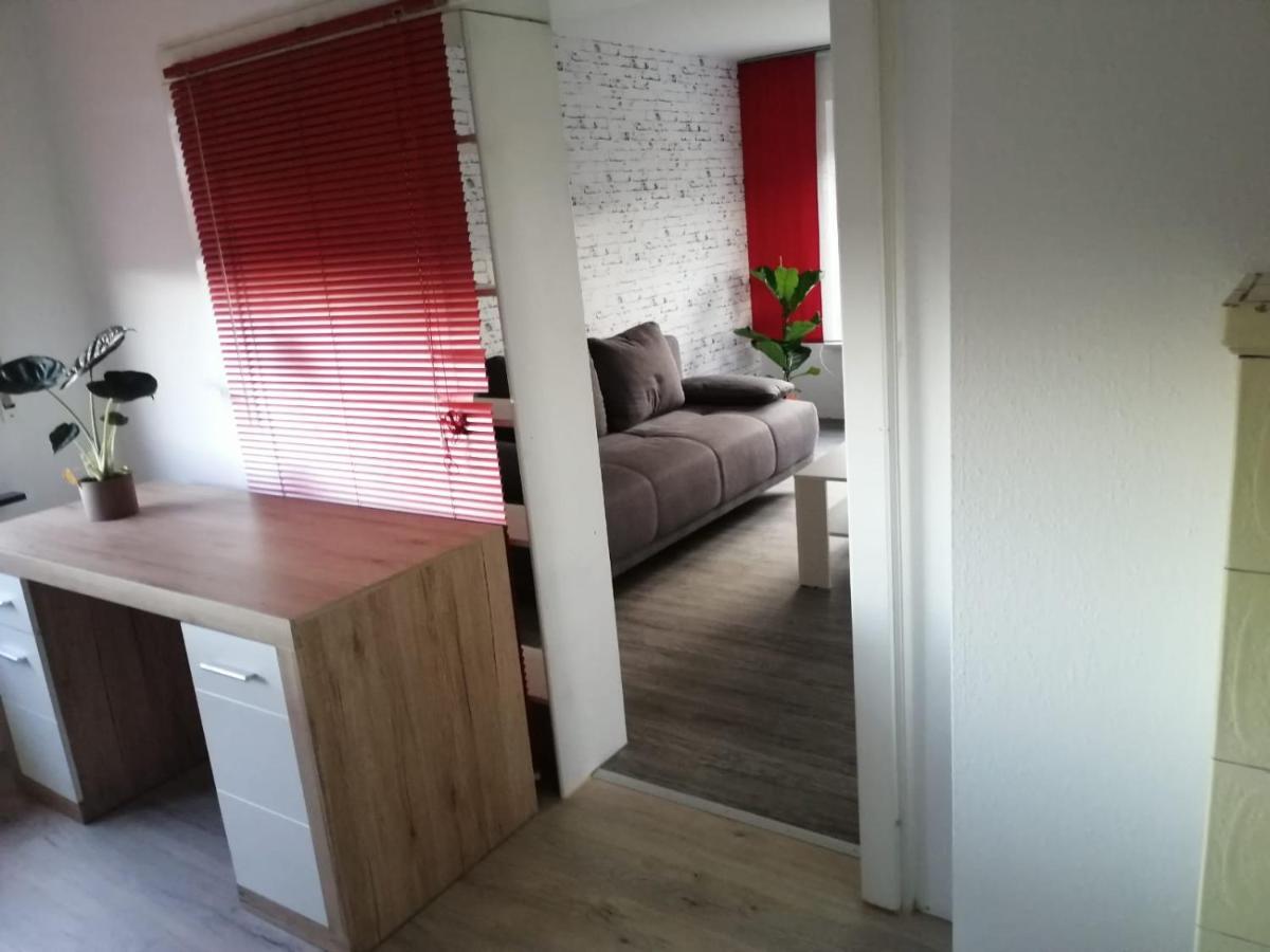 Appartement Haus Hochwald à Rottweil Extérieur photo