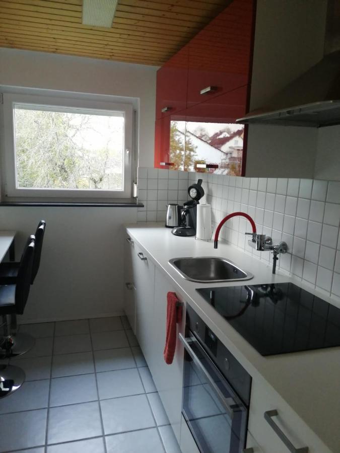 Appartement Haus Hochwald à Rottweil Extérieur photo