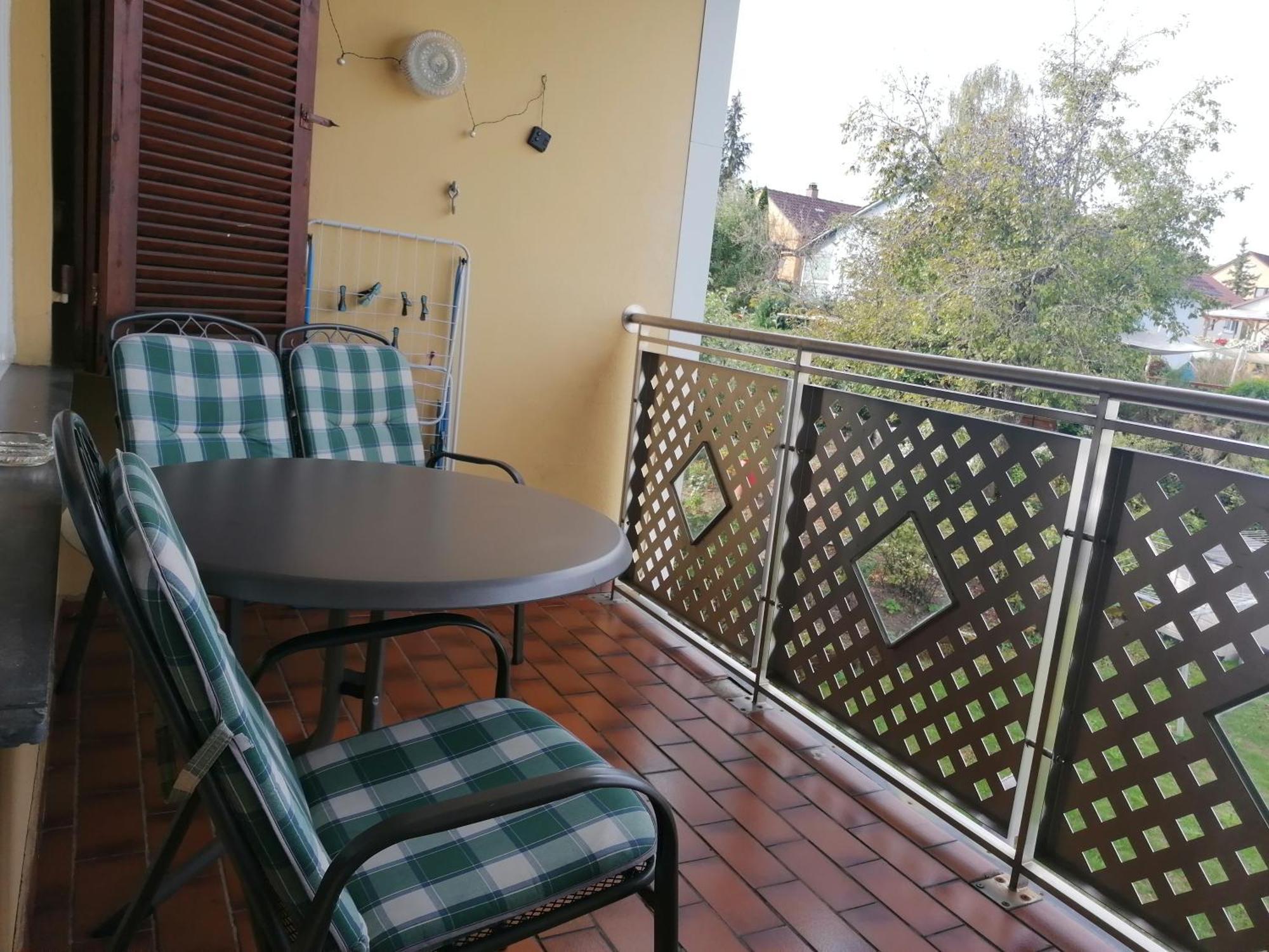 Appartement Haus Hochwald à Rottweil Extérieur photo