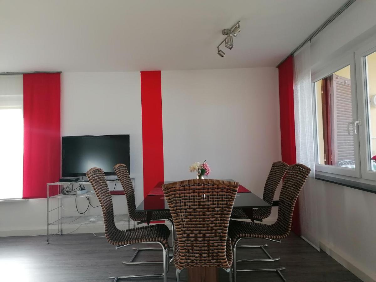 Appartement Haus Hochwald à Rottweil Extérieur photo