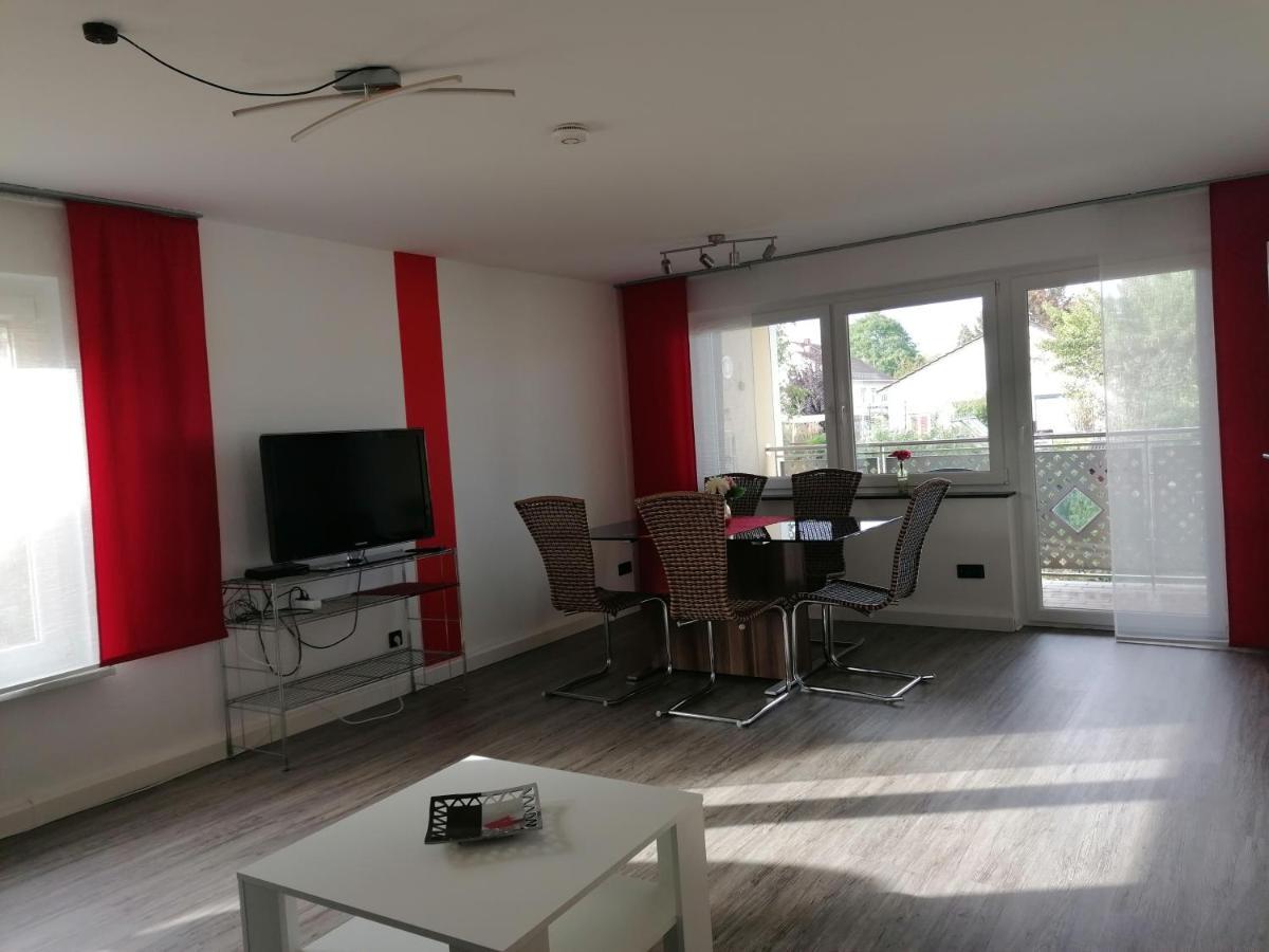 Appartement Haus Hochwald à Rottweil Extérieur photo